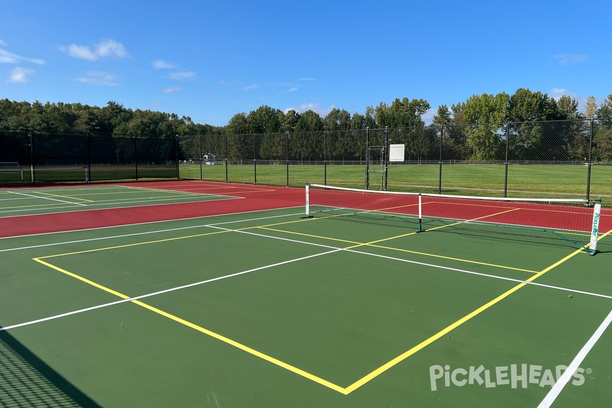 Photo of Pickleball at Gavin Park Town of Wilton